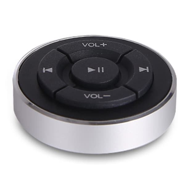 Mediafjernkontroll Bluetooth Mediaknapp Bilfjernkontroll 35mm
