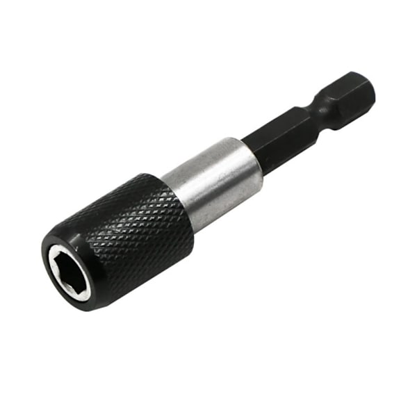 3 STK 1/4" AEG Slagdriver Hex Drill Holder Skrue 60MM3STK 3 STK 60mm3pcs