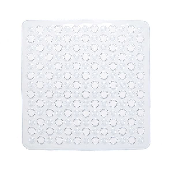 Dusjmatte Badematte HVIT White