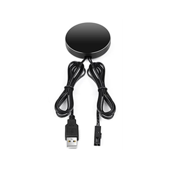 LED lysdæmper gennemtrængende kontakt SORT DUPONT WIRE DUPONT WIRE black Dupont wire-Dupont wire