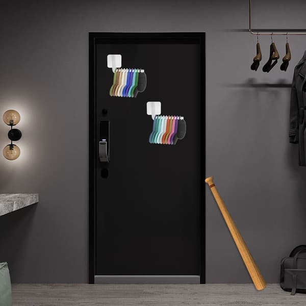 8 stk Hatteholdere Til Baseball Kasketter Hat Organizer Til Baseball