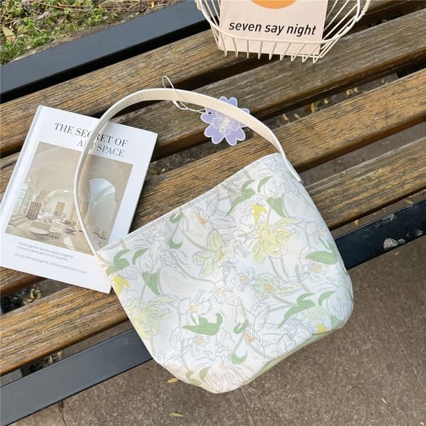Lerrets bøttepose Tote Bag 4 4 4