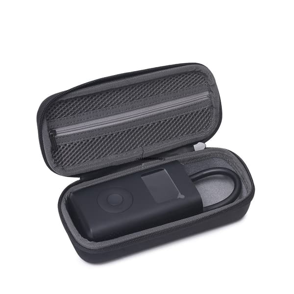 Oppustelig Treasure Box EVA Case 1S Pumpe Case