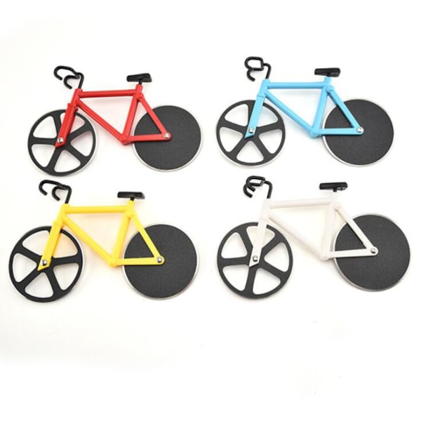 Pizza Slicer Cake Viipalointi KELTAINEN Yellow