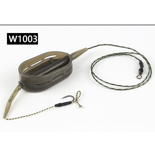 Karpfiskekrok Karpfiskegrupp W1005-40G W1005-40G W1005-40g