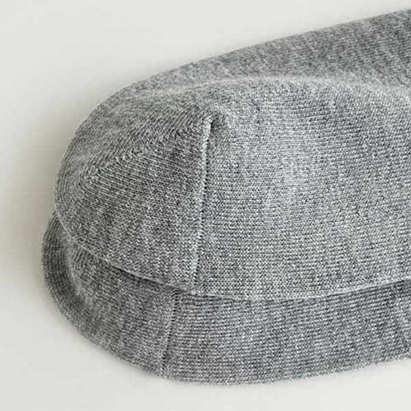 Par Lange Sokker Høye Høye Sokker LYS GRÅ light grey