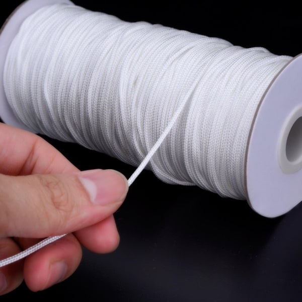 Flettet Nylon Cord Blinds Cord Lift Shade Cord