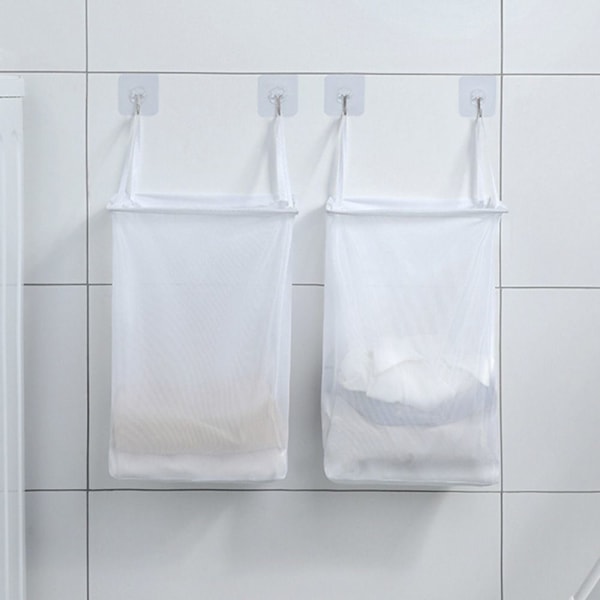 Hengende Klesvask Bag Hjem Oppbevaringspose