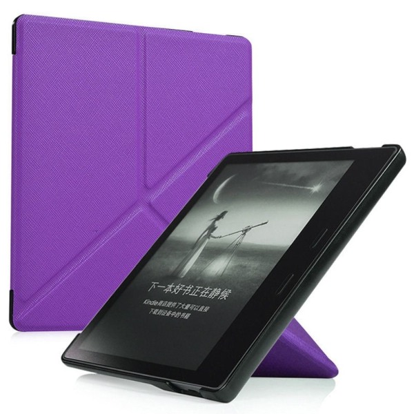 Smart Cover Folio Stand Case LILLA Purple