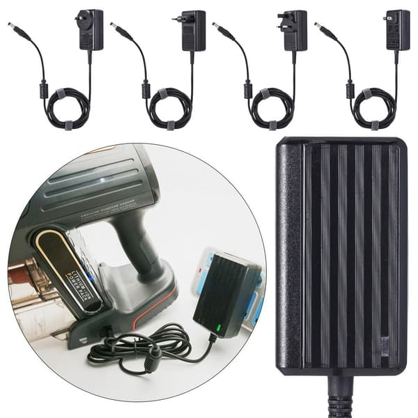 Batterilader Renselader AU AU AU