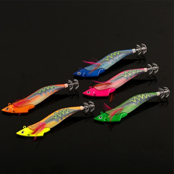 Squid Hook Octopus Bait 004 004 004