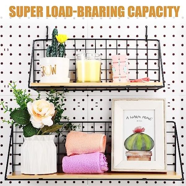 1/2 kpl Pegboard-hyllysarja set SMLL-LARGE smll-large