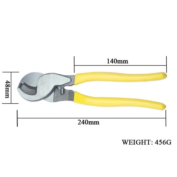 2 STK Kabelkutter Wire Cutter Wire Stripper