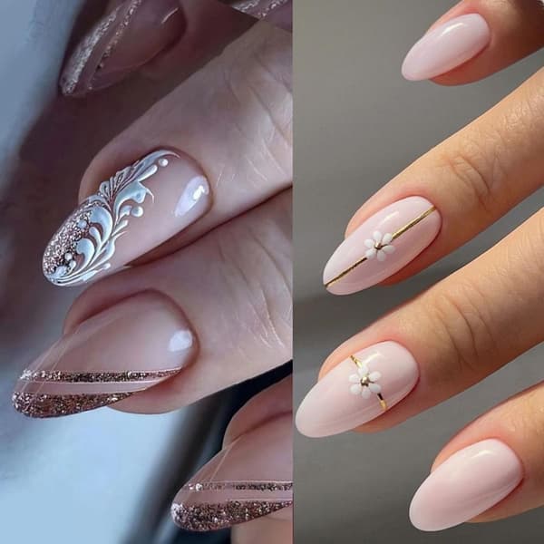 False Nails Fake Nials W992 W992 W992