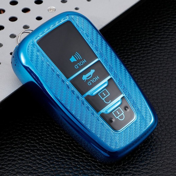 Case Case 4 KNAPPAR BLÅ 4 KNAPPAR BLÅ 4 Buttons Blue