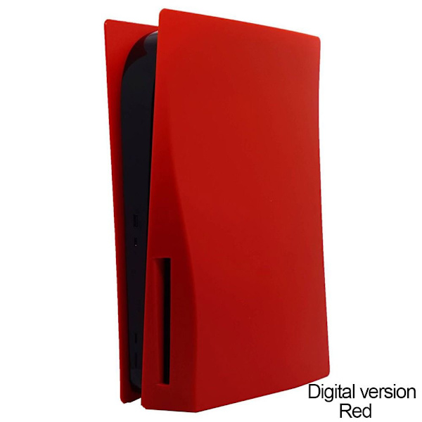 Frontpanel Case RÖD DIGITAL VERSION DIGITAL VERSION red digital version-digital version