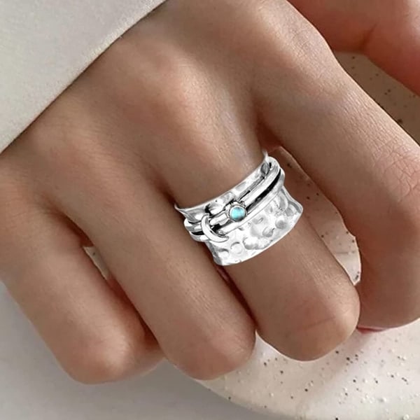 Månering drejelig ring 11 11