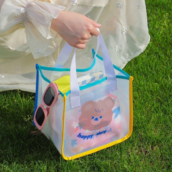 Jelly Bag Handväska C C C