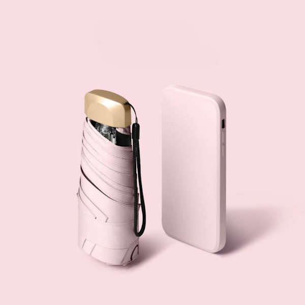 Parasoll Parasoll LJUSROSA Light Pink