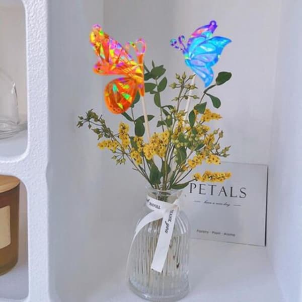 Butterfly Pendant Form Mould 4 4 4