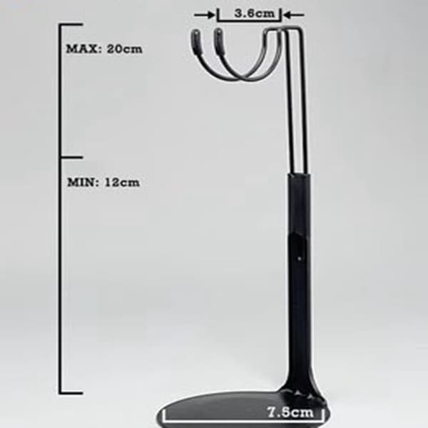 1/6 Skala Ställ Modell Ställ 3 3 3