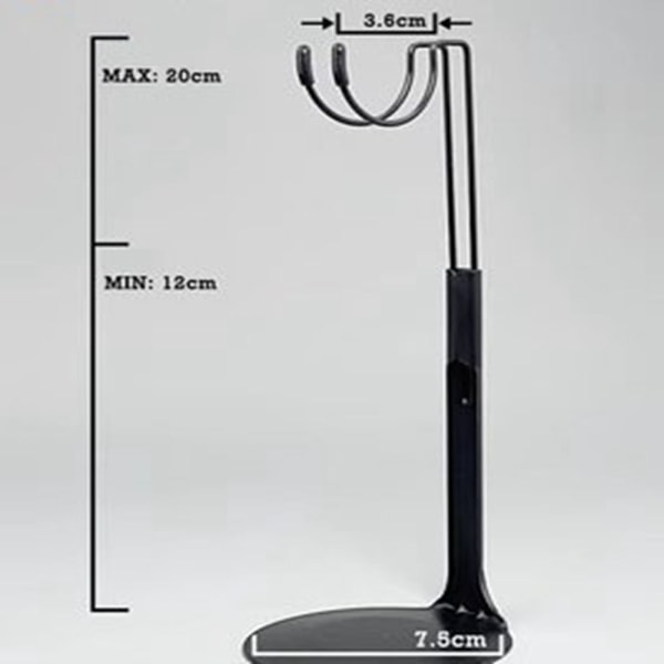 1/6 skala Stand Model Stand 3 3 3