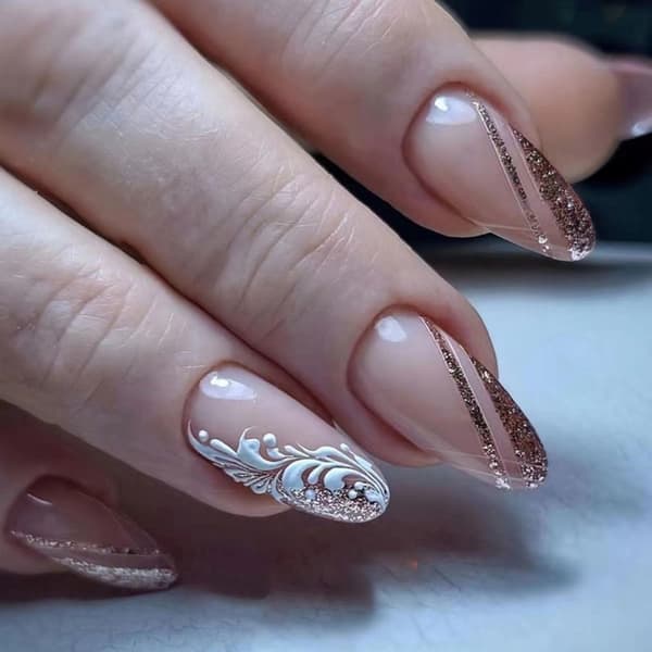 False Nails Fake Nials W992 W992 W992