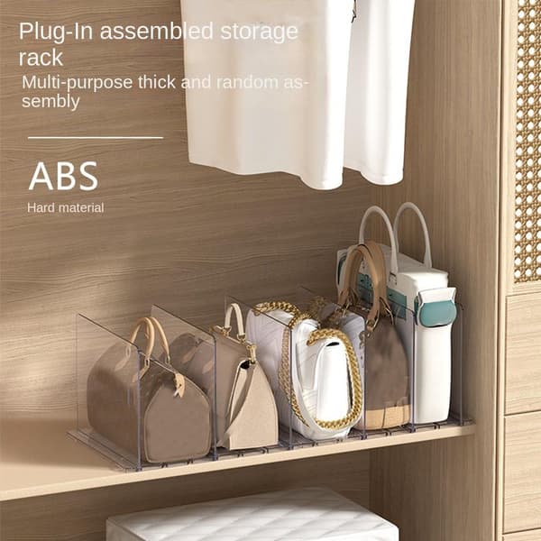 Oppbevaringsparti Hylledeler WHITE S White S