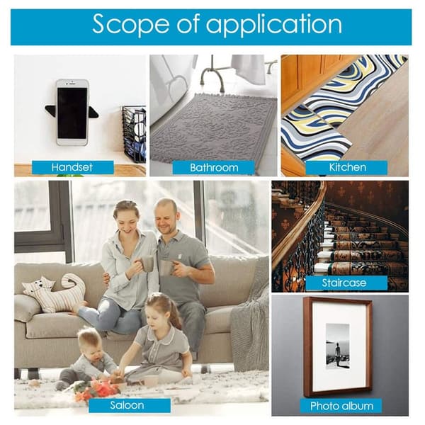 12 st Mattstoppare Mattdynor 5 5 5