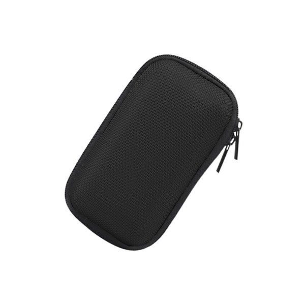 Digital Organizer Headset Taske Box SORT Black
