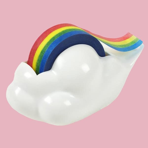 Duct Tape Base Cloud Tape Dispenser Tape Cutter