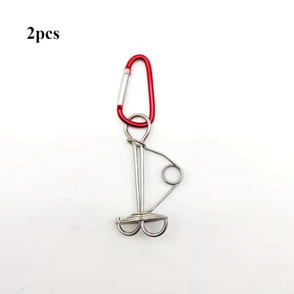 2 st Spring Octopus Deck Peg 4 4 4