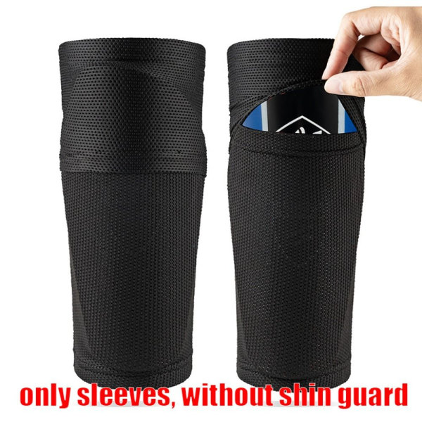Fodbold skinnebensholder Fodbold skinnebensbeskytter cover GRØN L green L