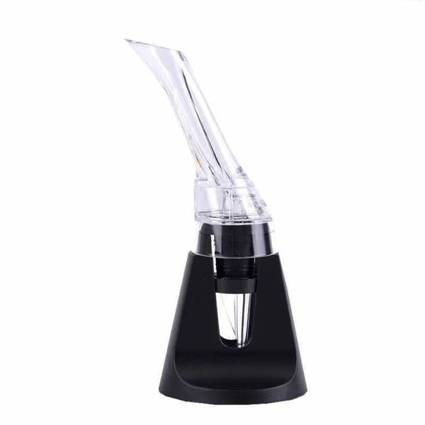 Magic Wine Karaff pipe Stopper Vinflaska kran