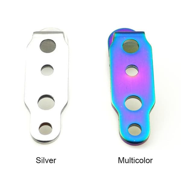 Motorsykkel Multi-funksjonell Bracket Bumper Stent SØLV silver