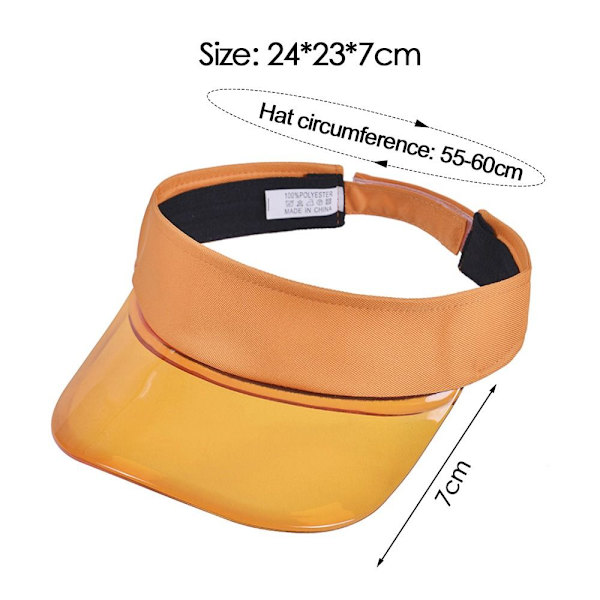 Sommerbaseballhat Sunshade Hat 2 2 2