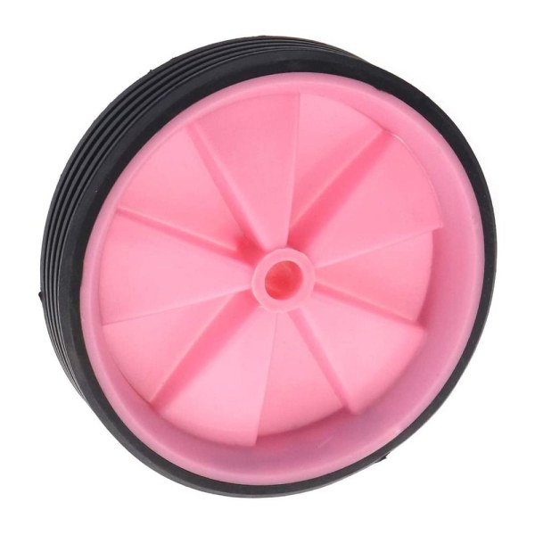 Stabilisatorhjul Barncykel ROSA pink