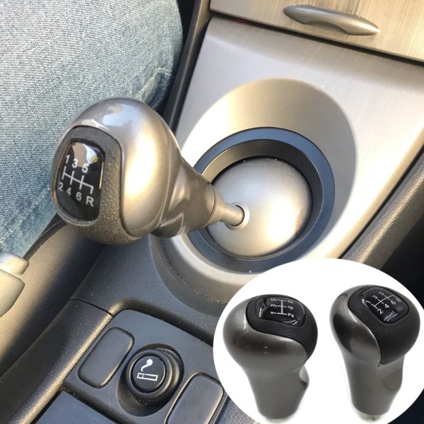 Bilgirskifteknapp Skifterhåndtakshode 5 SPEED 5 SPEED 5 Speed