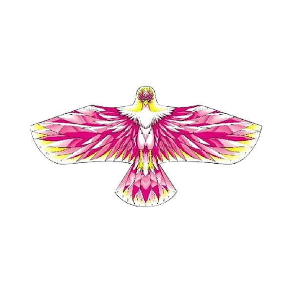 Bird Kite Flygplan Drake ROSA FLYGPLAN FLYGPLAN Pink Aircraft-Aircraft