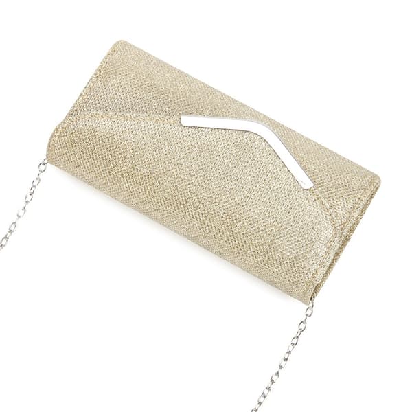 Aftentasker Sparkling Dinner Bag SORT black