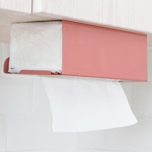 Tissue Box Papirhåndklædeholder SORT black