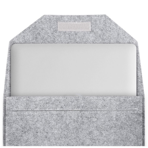 Laptopväska Sleeve Bag GRÅ 13 tum 13 tum grey 13 inch-13 inch