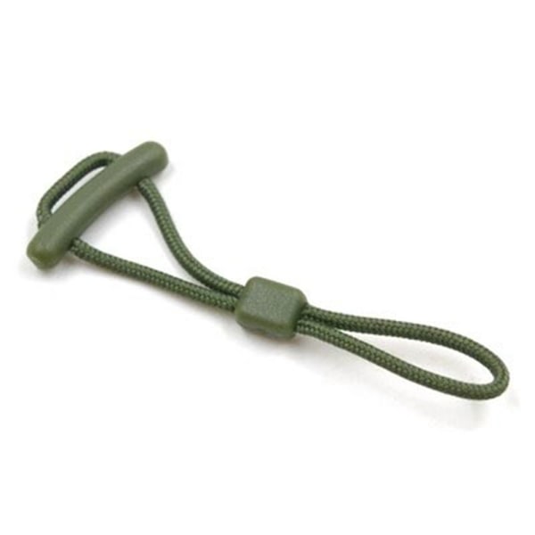 Lynlås Pull Puller End ARMY GREEN Army Green
