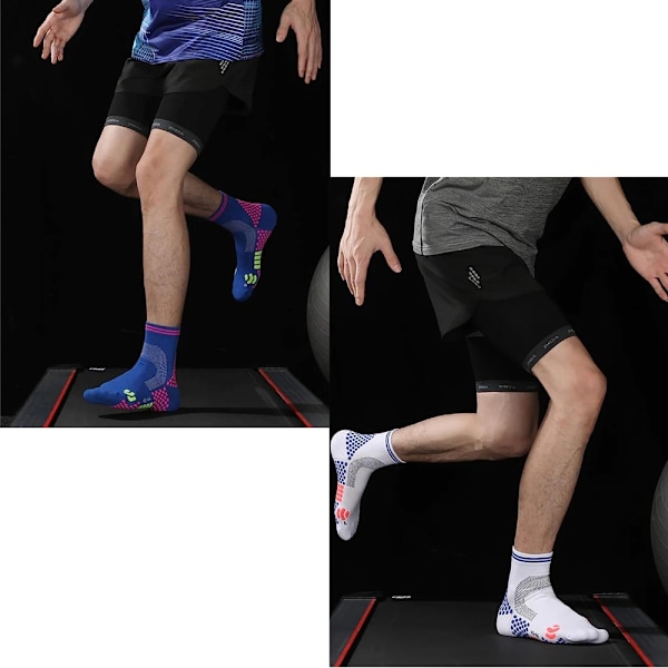 Strumpor Kompressionsstrumpor BLUE M blue M