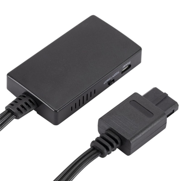 Omvandlare N64 till HDMI-adapter