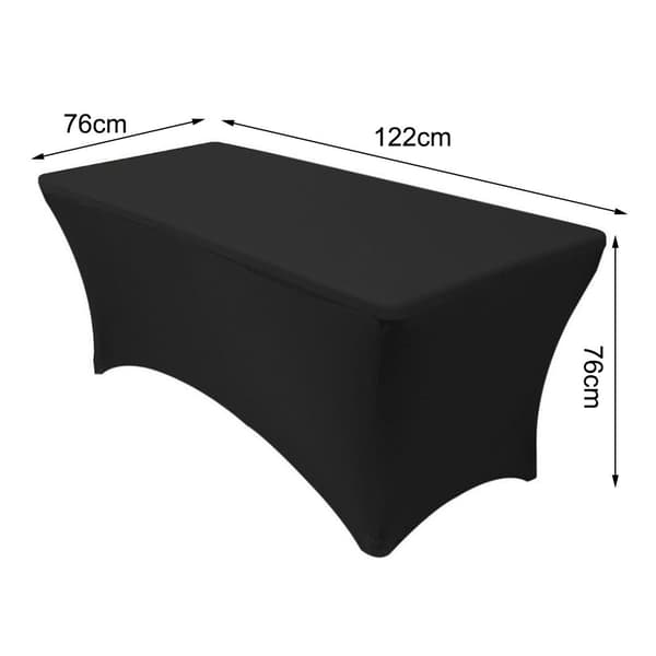 Cover Elastiskt cover VIT white