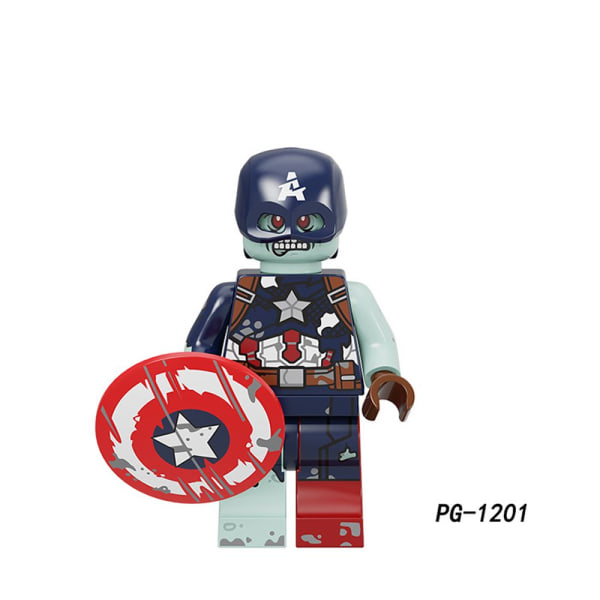 Action Figurer Block PG1201 PG1201 PG1201