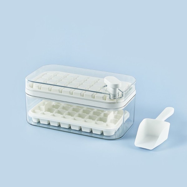 Isbitbrett Isform HVIT DOBBELT LAG DOBBELT LAG White Double layer-Double layer