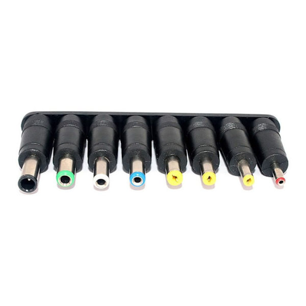AC DC strømadapter AC til DC stik 1 1 1