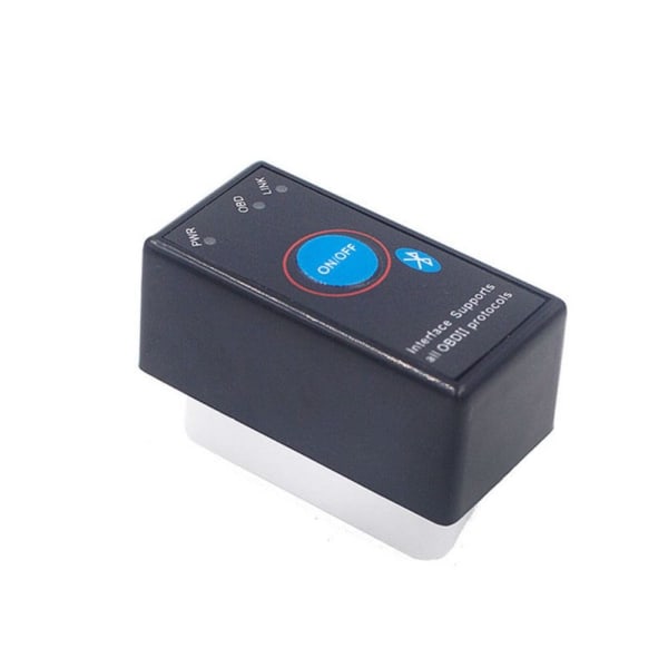 Auton Bluetooth diagnostiikkaskannerin työkalun kytkinkoodinlukija 1pcs